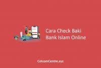 Bank rakyat indonesia adalah bank dengan porsi penyaluran kur terbesar di indonesia. 3 Cara Semakan Baki Pinjaman Bank Rakyat Online