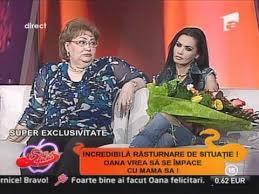 Salary, married, wedding, spouse, family. Oana Zavoranu Se Impaca Cu Mama Ei Mkv Youtube