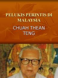 Pelukis Perintis Di Malaysia