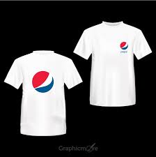 Kumpulan desain baju pdh vector. 4261 T Shirt Mockup Front And Back Vector Zip File Free Mockups Psd Template Design Assets