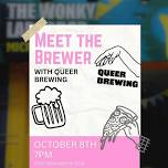 Queer Brewing - Meet The Brewer & Tap Takeover