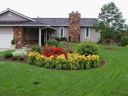 It need to be that way, so throughout the growing season to have different flowers and plant species. Landscape Island Ideas Garden Bed Design The Garden Glove