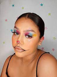 Payasita Cute Tutorial De Este Glam By Stephanie Facebook