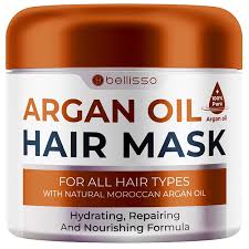 There are 562 moroccan argan oil hair mask suppliers, mainly located in asia. Buy Bellisso Moroccan Argan Oil Hair Mask Deep Moisturizing Conditioner Treatment For Damaged Dry Hair Hydrating Product Split End Moisturizer Online In Vietnam B08c813tf1