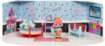 5.0 out of 5 stars based on 2 product ratings(2). L O L Surprise 561743e7c Furniture With Bedroom Neon Q T Mehrfarbig Amazon De Spielzeug