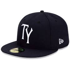 Tampa Yankees Authentic Collection On Field 59fifty Home Cap Cap Major League Baseball Minor League Baseball