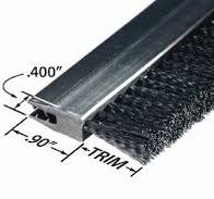 Flexible PVC Strip Brush | Tanis Brush