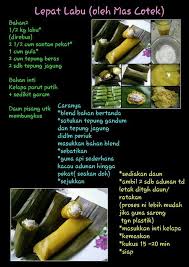 Lepat Labu Snacks Dishes Malaysian Dessert Quiche Recipes