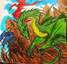 Esta é a minha abertura do oceano perdido this os my welc… Just Finished The First Page Of A Game Of Thrones Coloring Book I Got For Christmas And I M Proud Of It Freefolk