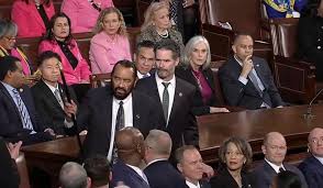 BREAKING: Democrat Al Green...