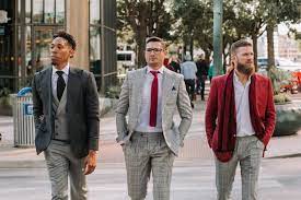 Modern classic suits have been slightly modified, having received huge opportunities for. 10 Menswear Fashion Trends For S S 2020 Urbasm