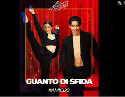 Più che figlia d'arte, possiamo chiamarla sorella d'arte: Yb7nlnp2msnmdm