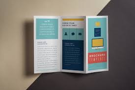 Download Download Creative Trifold Brochure Mockup For Free Trifold Brochure Brochure Mockup Free Brochure Mockup Psd