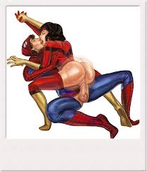 Turn me on:Peter Parker vs. Jessica Drew by Aivelin - Hentai Foundry