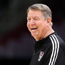 Wes Moore, Aziaha James, and Saniya Rivers talk 2024-25 Wolfpack