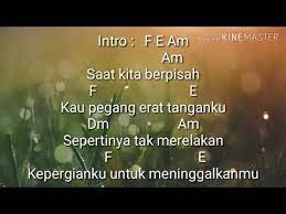 Dermaga saksi bisu waktu ku kucup keningmu perlahan kau lepaskan pegangan tanganku aku lihat kau menangis. Caver Lagu Dermaga Saksi Bisu Crhrod Dan Lirik Youtube