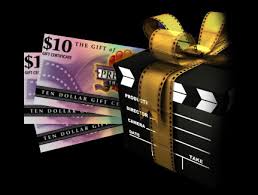 It allows theatrical events to be broadcast across the world. Premiere Theaters Oaks 10 Gift Certificates