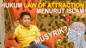 Use the download button below or simple online reader. Hukum Law Of Attraction Loa Menurut Islam Youtube