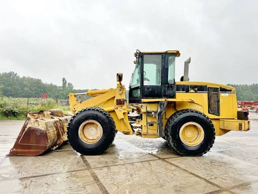 Caterpillar 938G Wheel Loader