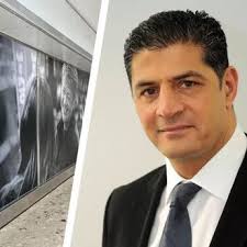 Devastated dad's heart-breaking diagnosis after pain from 'trapped nerve'  in foot