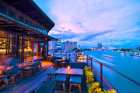 Rooftop restaurant and bars — the best ...
