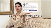 Which usually is more than 10% too. How To Ship For Depop First Class Packages Only Making Your Own Shipping Label Via Paypal Youtube