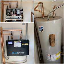 Enjoy the comfort and convenience of continuous hot water on demand with a rheem® tankless water heater. Trutankless Facebook