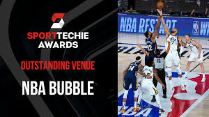 All nba first team g: Sporttechie Awards The Nba Bubble Is Our 2020 Venue Of The Year