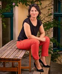 Annalena Baerbock - all the visuals at Babepedia