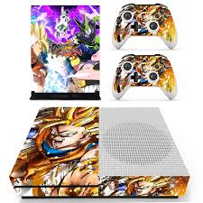 Maybe you would like to learn more about one of these? Anime Dragon Ball Z Fighter Z Son Goku Xbox One S Slim Consoles Controllers Vinyl Skins Decals Stickers Xbox One S Slim Only Wish