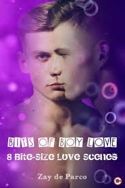 50 books like Bits of Boy Love: 8 Bite-Size Love Scenes by Zay de Parco