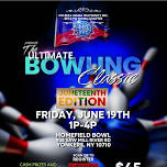 34th Ultimate Bowling Classic - Juneteenth Edition