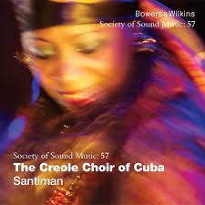 The Creole Choir Of Cuba