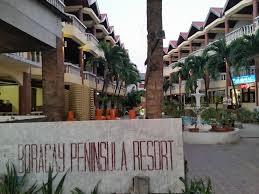 Image result for Boracay Peninsula