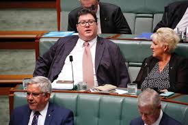 New york city ballet premiere: George Christensen Calls For New Laws To Stop Facebook Fact Checks