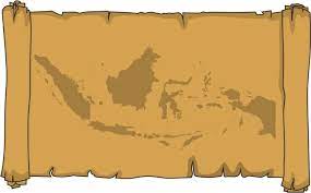 Indonesia Treasure Map