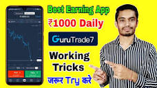 Guru Trade 7 - Best tricks for trading | How to use Guru Trade 7 ...