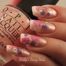 Add to favorites more colors dying pressed real dry queen anne's lace and daisy dry flower/ 1 box dried gypsophila flower supply for resining crafts nail art uv. 36 Dried Flower Nail Art Ideas Flower Nails Flower Nail Art Nail Art