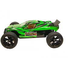 Himoto Rc Car Katana Truggy 1 10 Green Rc Cars Photopoint