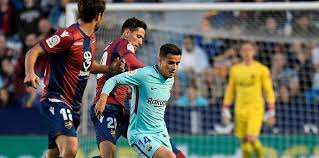 How to watch real madrid vs sevilla live. Levante 5 4 Barcelona