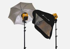 Interfit Honey Badger 320ws 2 Light Kit Student Multimedia Design Center