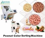Peanut Color Sorter - Peanut Color Sorting Machine ...