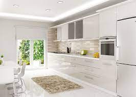 Sorusuna cevap arayanlar içeri akrilik mutfak dolabı modelleri ile mutfağınızda yeniliklere yer verebilirsiniz. Acrylic Kapak Ve Panel Bakis Kapak European Kitchens Kitchen Design Kitchen Cabinets Prices