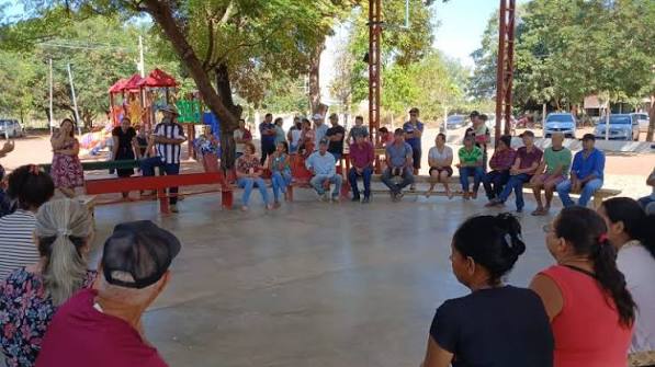Escola do Campo em Mirassol d'Oeste n&atilde;o fechou gra&ccedil;as a mobiliza&ccedil;&atilde;o da comunidade