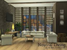 Neutral Living Room A New Livingroom With Neutral Colours And Rustic Wood For That Relaxing Feel This S Rustic Furniture Diy Neutral Living Room House Rooms