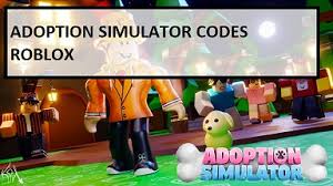 If you are looking for some of the roblox murder mystery 2 codes, don't worry, we have got you covered. Adoption Simulator Codes 2021 Wiki February 2021 New Roblox Mrguider