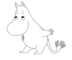 moomin character design