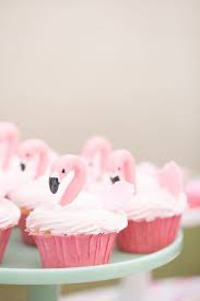 150 Degisik Kapkek Modelleri Ve Tarifi Mimuu Com Unique Cupcakes Flamingo Cupcakes Flamingo Party