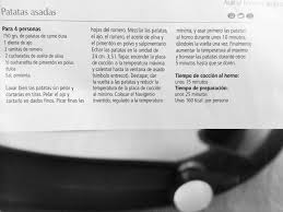 Patatas Asadas Amc Amc Recetas Recetas Patatas Asadas