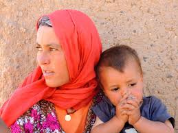 Desierto de Erg Chebbi, ruta de dos días